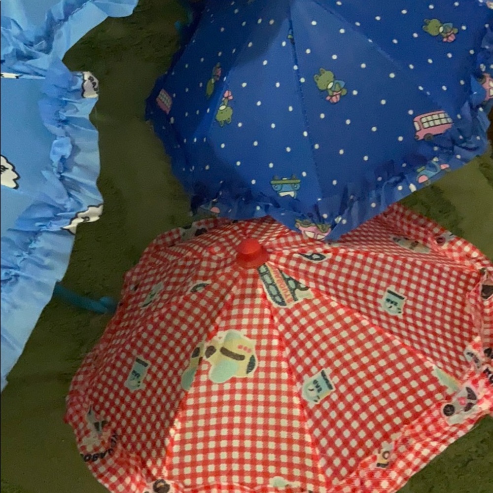 Mini umbrellas - Picture 2 of 8